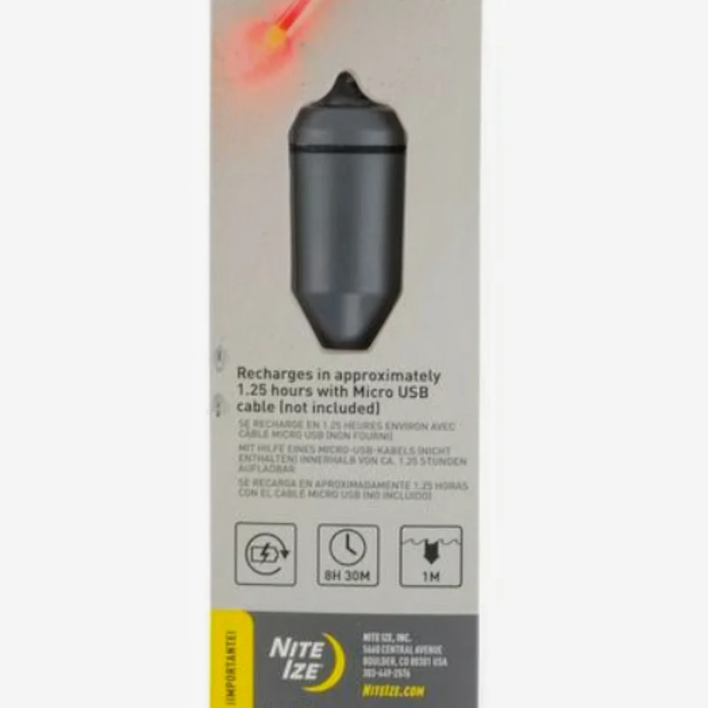 Nite Ize Radiant Rechargeable LED Glow Stick